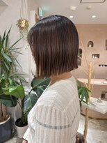 ユッカ 梅田(YUCCA)&nbsp;【 YUCCA 】大人可愛い20代30代40代 ボブ/切りっぱなし