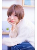 【Grous Hair 錦糸町】☆HAPPYマニッシュショート♪ 3