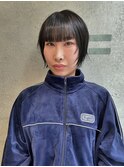 【kacho】ラウンドバング