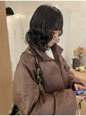 【 YUCCA 】大人可愛い/ボブパーマ/レイヤーパーマ