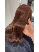 エイトヘアー(8 HAIR)&nbsp;ピンクブラウン