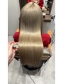ファブ(fab) 透明感あふれるシルキーベージュ