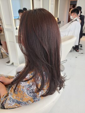 アスタリスク(asterisk) 髪質改善ストカール！