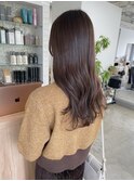 柔らかいブラウンベージュ【三盃】