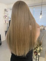 プルメリアドット(Plumeria.)&nbsp;ミルクティー