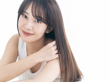 ヘアークリアー 春日部の写真/ダメージが気になる方は特にオススメ！普段のメニューにプラスすることで理想のうる艶髪が叶う♪