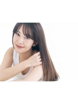 ダメージが気になる方は特にオススメ！普段のメニューにプラスすることで理想のうる艶髪が叶う♪