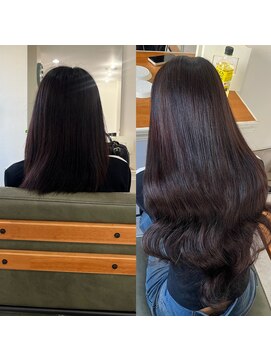 ハイエクステンション 京都駅前店(Hi-Extension) シールエクステ 70本 ★ mao_229