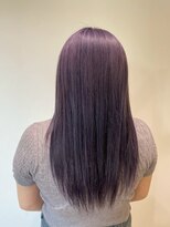 シェリール 八千代台駅(CHERIR)&nbsp;夏のハイトーン×ラベンダーグレージュ