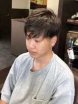 ヘアーデザイン マハロ(hair design MAHALO) メンズスタイル