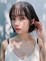 シンス 銀座(since)&nbsp;髪質改善/艶髪縮毛矯正/ハイライトカラー/白髪ぼかし[銀座駅]