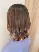 ユキオグループ グラン(yg GRAN) ★透明感◎くびれウルフアッシュベージュ20代30代