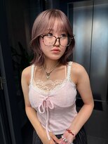 ソル 栄矢場町(SOL) ラベンダーグレージュ 秋カラー 中明度カラー