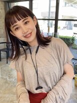 ユー(yew)&nbsp;チェリーレッドカラー/チェリーブラウン/ダークレッド