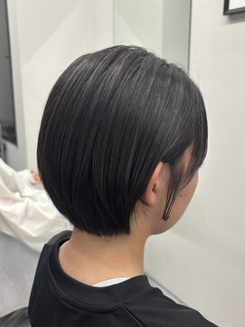 アルター(aL ter) 【ショートボブ×トリートメント】鎌取/林愛華