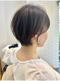 【３０代４０代５０代】無造作くびれショート/豊中