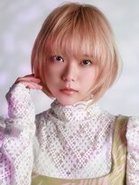 エノア 東京(ENORE)&nbsp;エモージュ/前髪/ボブ/小顔カット