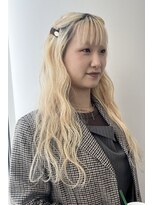 ザック ヴィ(ZACC  vie)&nbsp;ヘアセット/ヘアアレンジ/結婚式参列ヘア