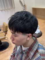 アズールサン 草加西口店(azule-sun)&nbsp;フリンジカット