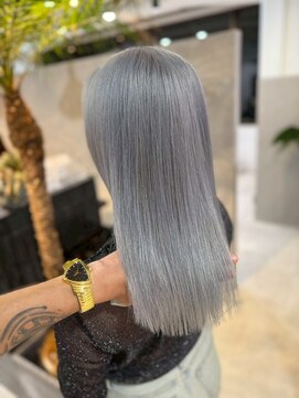 メリー オオサカ(Merly Osaka) ダブルカラー