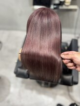 Q.髪質改善専門店ってことはカットとかカラーはあんまり推してないの？【髪質改善 縮毛矯正 IROHA柏】