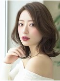 ポテンツァ髪質改善+カット+カラー(白髪染め可)