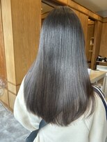 トゥーリ 甘木店(tuuli)&nbsp;【tuuli 甘木　朝倉】大人かわいい美髪☆髪質改善　縮毛矯正