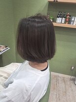 ジプソ(Gypso Hair salon)&nbsp;バルーンボブ