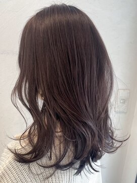 シロ(SiLO) ◇チョコレートブラウン◇