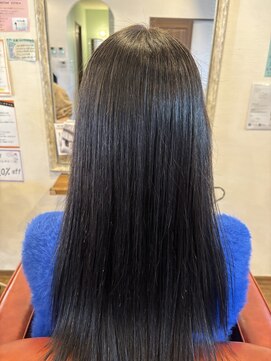 ジイップ パルミー(ZIP palmy) 髪質改善ストレート