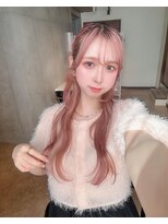 ローウェ 三軒茶屋(Louwe) 三軒茶屋/System/ブリーチ/韓国/髪質改善