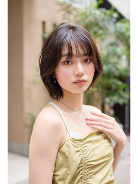 アフィナー(Afinar) 【横浜/横浜駅】レイヤーカット/髪質改善/ダブルカラー/エクステ