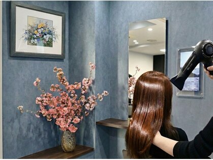 シャルムヌーボー(charmes nouveau)の写真