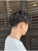 無造作ツイスパ