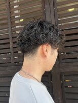シエル ヘアアンドピース(Ciel hair peace) 無造作ツイスパ