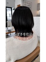 オートル 綱島店(AUTRE by FUGA hair)&nbsp;今っぽさを仕込むくびれシルエット