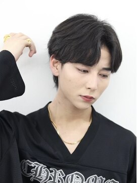 エデン バイ トゥルークリエイション 新越谷(EDEN by True Creation) Men'sカット/学割U24カットカラー/眉毛/ニュアンスパーマ/新越谷