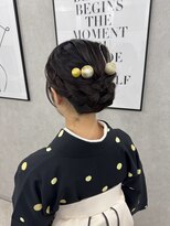 プライズ 所沢プロぺ通り店(prize)&nbsp;20代30代◎大人可愛い女神ヘアセットで華やか所沢