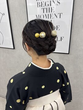 プライズ 所沢プロぺ通り店(prize) 20代30代◎大人可愛い女神ヘアセットで華やか所沢