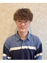 ミック ヘアアンドメイクアップ 直江津店(miq Hair&Make up) 諏訪部 .
