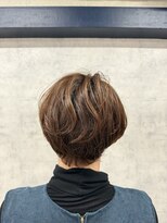 ゼン(zen) 大人可愛いくびれショートボブ!