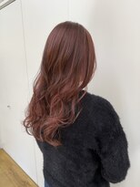 アクイール(ACCUEILLIR)&nbsp;桜色ピンクカラー