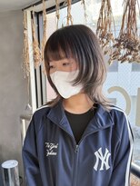 リュッカ(Lyuck)&nbsp;【MANA】クラゲじゃないメリハリウルフ