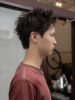 コージーニーヨンナナ 船橋駅(COZY247) 王道スパイキーショート【船橋】