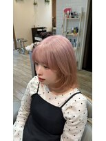 スタッフ(STUFF)&nbsp;【 soft pink beige 】