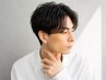【メンズ限定!!!】デザインパーマ+メンズカット 8300円 【浦和/浦和駅】