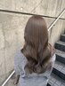 【学生限定】カットブリーチなしWカラー