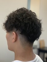 オオサワヘアーリゾート(Ohsawa hair resort)&nbsp;MIXスペインカール