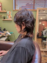 ミントルーム 西新井大師西(MINT room)&nbsp;クセ活かしレイヤーカット