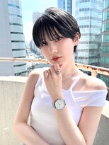 シエスタ バイ アンブルリュクス(siesta by amble luxe) ハンサムショート◯20代30代◯大人可愛い愛されショートヘルシー